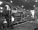 PRR Locomotive Test Plant, 1946